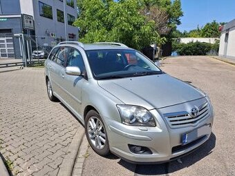 Prodám Toyota Avensis 2.2 D-4D, 110 kW, r.v. 2006
