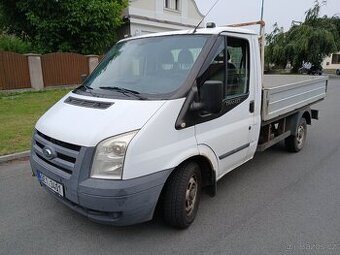 Ford transit valník