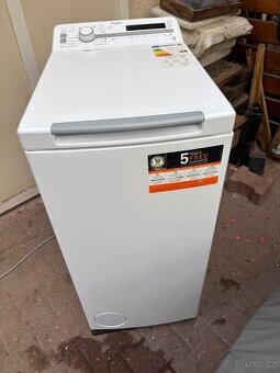 Whirlpool vrchem plněná