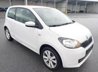 2015 Škoda citigo 1.0mpi Active