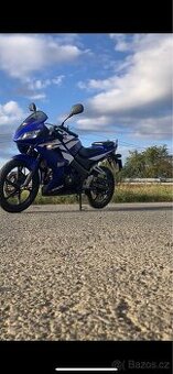 Home CBR 125