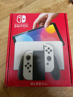 Nintendo Switch Oled + 512Gb karta