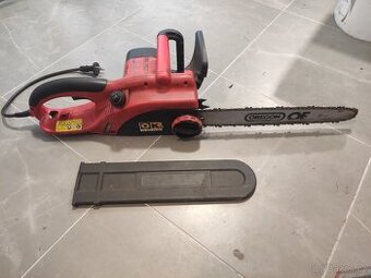 Elektrická motorová pila
