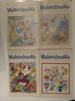 Mateřídouška
