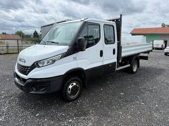 Iveco Daily 50C18 7-MSÍT TŘÍSTRANNÝ SKLÁPĚČ