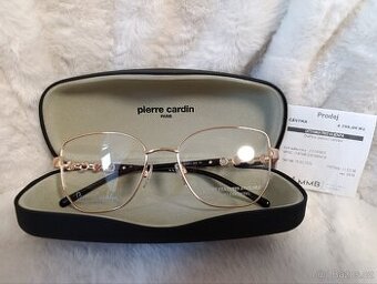 Brýlové obruby Pierre Cardin