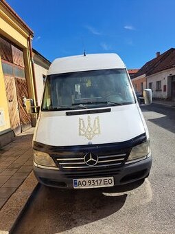 Prodam Mersedes Sprinter 313