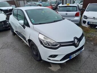 Renault Clio IV 1,5 DCi 90
