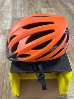 Nová cyklistická helma Mavic