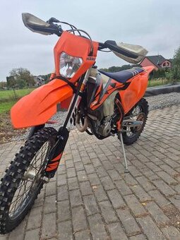 Ktm exc-f 250 2018 (4takt)