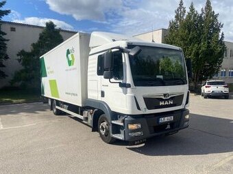 MAN TGL 12.220, Euro 6, čelo +DPH