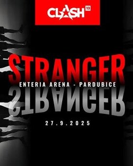 Prodám 2.vstupenky na Clash 13