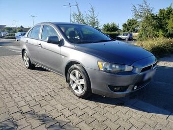 Mitsubishi Lancer 2010, 1.8 benzin, 105 kW
