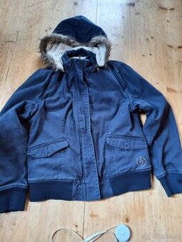 bunda parka