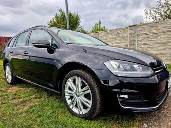 Vw Golf combi 1.4 TSI 110KW DSG TZ - 1