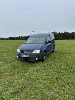 VW Caddy Life 1.9tdi automat