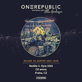 One Republic Praha