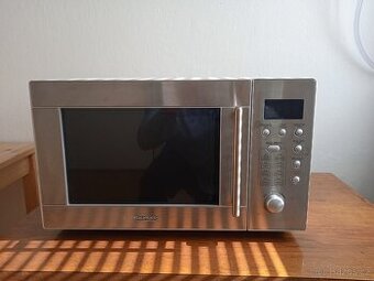 Mikrovlnná trouba Baumatic