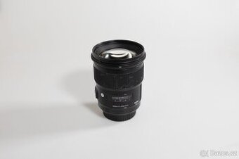 Sigma ART 50mm 1.4 pro Canon EF