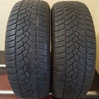 FULDA Kristall Control HP 2 215/65 R16 4,5 - 5,5mm