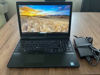 Dell Latitude 5580 i5 7440HQ-RAM 16GB-15.6" FHD-SSD-2xGPU