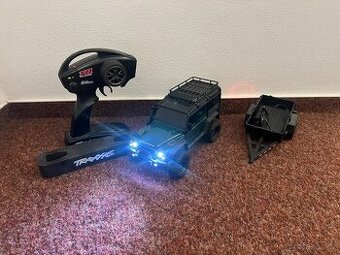 traxxas trx-4m defender