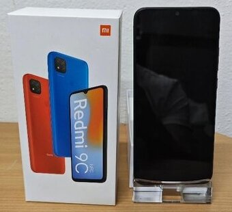 SLEVA-Redmi 9C NFC 3 GB / 64 GB ROM – používaný, plně funkčn