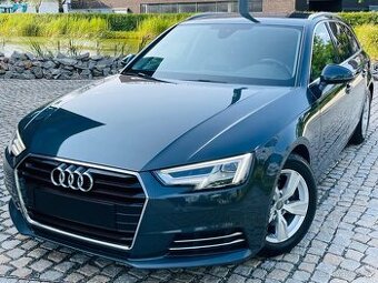 Audi A4 2.0TDI AUTOMAT KAMERA DIGITÁLNÍ DISPLEJ VÝHŘEV