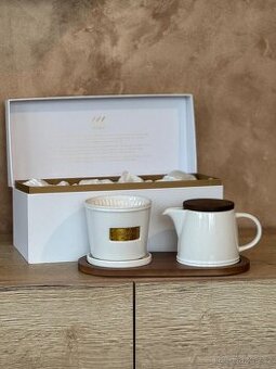 Porcelánový set Melitta - 111. výročí