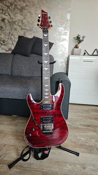 Schecter Omen Extreme-6 FR Levoruká