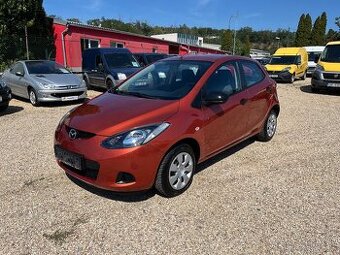Mazda 2, 1.3i 55kwKlima