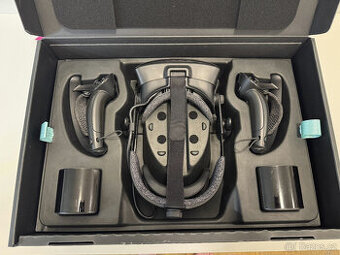 Valve Index VR Kit kompletní set + 1× nefunkčn base station