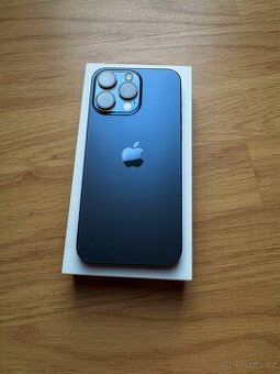 iPhone 15 Pro Max, Blue Titanium, 512GB