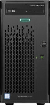 Server HPE ProLiant ML10 GEN9 E3-1225v5, vhodný NAS