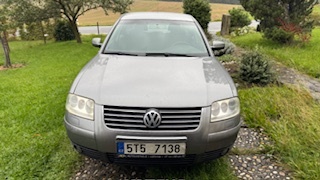 VW PASSAT B5.5