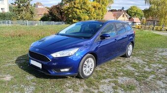FORD FOCUS KOMBI - nový rozvodový řemen, Tempomat