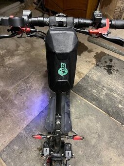 Elektrická koloběžka EcoWheel 🌟