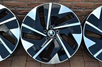 5x112 R19 Hliníkové disky Škoda Kodiaq / Superb 3 4