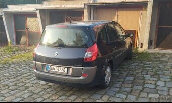 Renault Grand Scénic 1.9 dCi 96kW, STK 01/26