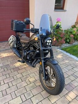 Prodám Hondu CMX 500 Rebel