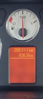 Peugeot 407 kombi