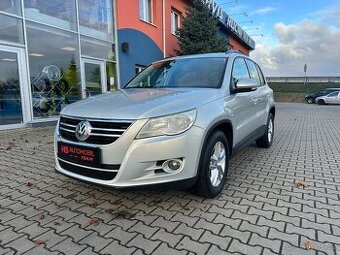 Volkswagen Tiguan, 1,4 TSI 110kW - 1