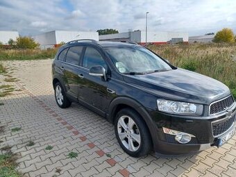 Chevrolet Captiva 2011