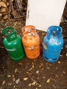 Plynová bomba 10kg