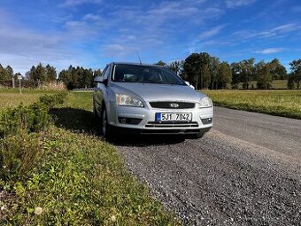 Ford Focus 1.6 TDCi – combi, STK 2027, spolehlivý a úsporný