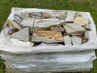 Přírodní kámen Balkánská Rula ke zdění