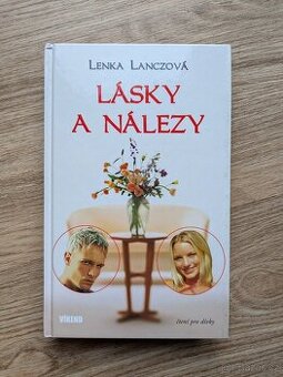 Lenka Lanczová – Lásky a nálezy (čtení pro dívky)