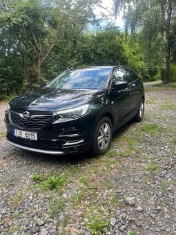 Opel Grandland X, 1.2 Turbo