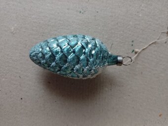 Staré vánoční ozdoby