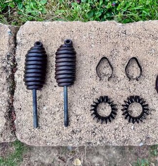 ČZ 98 125 150 - díly